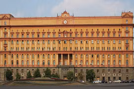 Nga trục xuất một điệp viên hai mang phương Tây