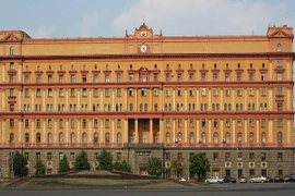 Nga trục xuất một điệp viên hai mang phương Tây