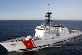 Mỹ cung cấp 11 tàu tuần tra cao tốc cho Việt Nam