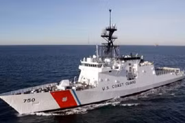 Mỹ cung cấp 11 tàu tuần tra cao tốc cho Việt Nam