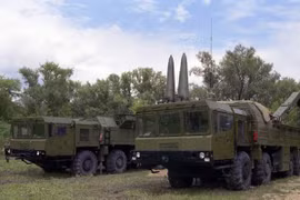 Nga tuyên bố có quyền triển khai vũ khí hạt nhân tại Crimea