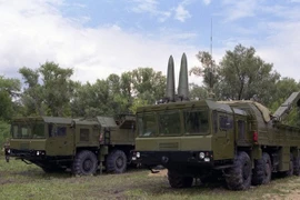 Nga tuyên bố có quyền triển khai vũ khí hạt nhân tại Crimea