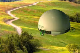 Nga công bố dự án nhà bay trị giá 6 triệu euro