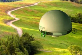 Nga công bố dự án nhà bay trị giá 6 triệu euro