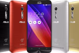 Asus gây sốc khi công bố giá bán Asus Zenfone 2