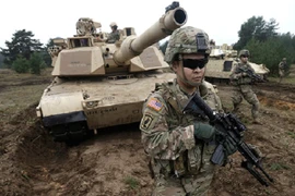 Nga tuyên bố đáp trả thích đáng việc NATO áp sát biên giới