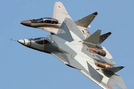 Nga tiếp tục tăng cường xuất khẩu vũ khí bất chấp trừng phạt