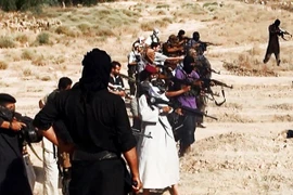 IS hành quyết 32 nhân viên an ninh Iraq