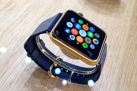 Apple sẽ giảm một nửa sản lượng dự kiến của Apple Watch