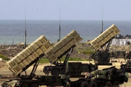 Mỹ đưa tên lửa Patriot tới Ba Lan diễn tập