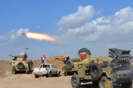 Quốc hội Iraq mời tướng Iran chỉ huy chiến dịch chống IS