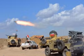 Quốc hội Iraq mời tướng Iran chỉ huy chiến dịch chống IS