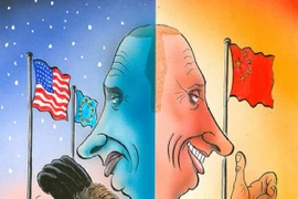 Tây sợ, Đông cần, Nga quay sang làm “ông lớn” châu Á-Thái Bình Dương