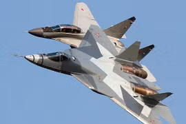 Nga tiếp tục tăng cường xuất khẩu vũ khí bất chấp trừng phạt