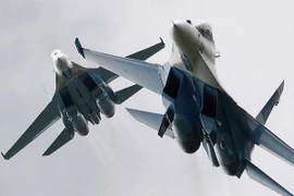 Belarus đưa quân sang Nga diễn tập chỉ huy chiến lược