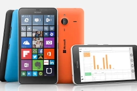 Microsoft Lumia 640 và 640 XL chính thức trình làng tại MWC 2015