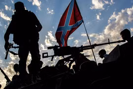 Hơn 100 công dân Đức gia nhập lực lượng ly khai Ukraine chống Kiev