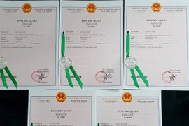 FPT được cấp 5 bằng sang chế in ba chiều