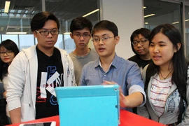 Hiện thực chuyển ảnh 3D vào di động