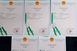 FPT được cấp 5 bằng sang chế in ba chiều