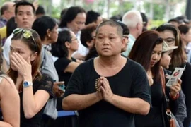 Thời khắc đau thương ở đảo quốc Sư Tử 