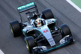 Nhiều điểm mới ở giải đua xe Công thức 1