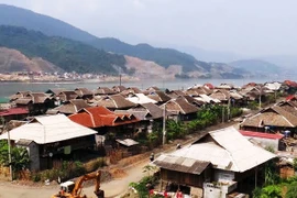 Hạ Long miền Tây Bắc