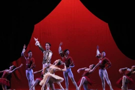 Gala mùa xuân 2015