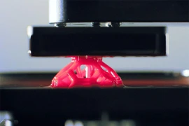 Công nghệ in 3D từ phim khoa học viễn tưởng