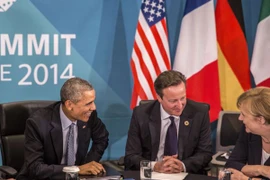 Lãnh đạo G20 bị lộ thông tin cá nhân