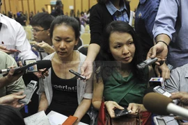 Nỗi đau khó vơi