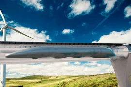 Mỹ sẽ có tàu siêu tốc đi nhanh hơn máy bay