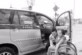 Taxi cho người khuyết tật