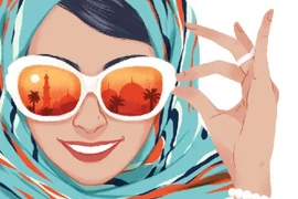 “Những tiểu thư Hồi giáo”