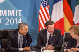 Lãnh đạo G20 bị lộ thông tin cá nhân