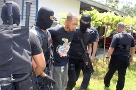 Malaysia ra luật chống khủng bố mới 