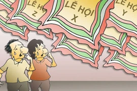 “Tháng Giêng là tháng…”