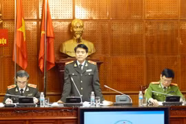 Chủ động các phương án bảo vệ IPU 132