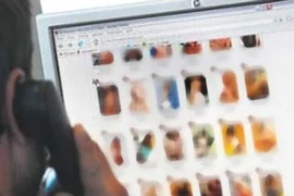 “Độc chiêu” tuyển gái mại dâm qua mạng xã hội