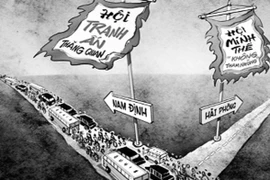 Chuyện về những hội thề “làm quan trong sạch”