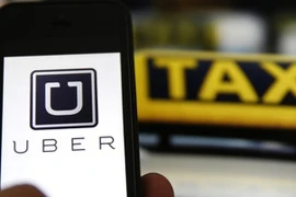 Pháp khám xét văn phòng Uber tại Paris