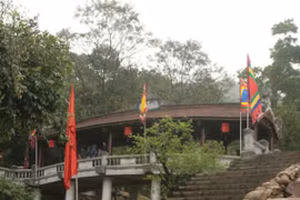 Mùa xuân vãn cảnh Côn Sơn 