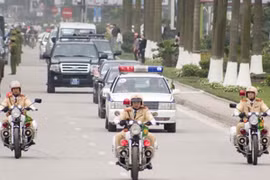 Công điện của Thủ tướng: Đảm bảo ANTT cho IPU-132