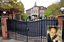 Anh: Công nghệ rửa tiền thông qua bất động sản hạng sang 