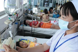 5.263 trường hợp mắc sốt xuất huyết 