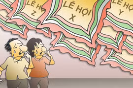 “Tháng Giêng là tháng…”