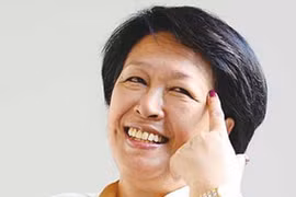 Bà Tôn Nữ Thị Ninh ra mắt sách