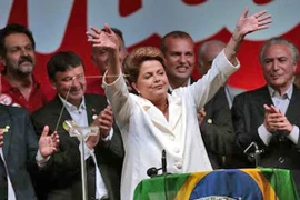 Tổng thống Brazil cam kết đối thoại với người dân