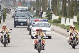 Công điện của Thủ tướng: Đảm bảo ANTT cho IPU-132