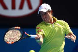 Tay vợt số 1 châu Á lọt vào tốp 4 của ATP